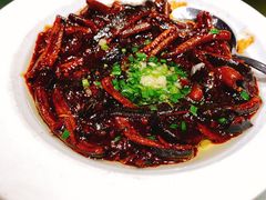 响油鳝糊-顺风海鲜港(长寿路店)