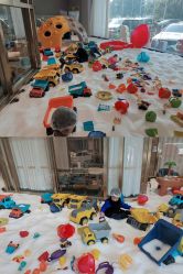 点击看大图 -奈尔宝·儿童乐园·亲子餐厅(鄞州万达店)