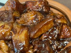 百叶结红烧肉-老客站酒楼(金花南路店)
