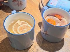 -蜜桃餐厅·伴山(湖滨商业街店)