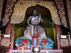 -海南文笔峰盘古文化旅游区