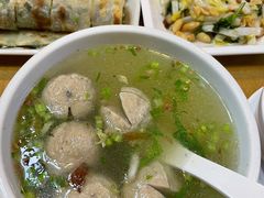 -台北楚楚园馅饼粥(虹桥南丰城店)