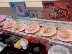 -争鲜回转寿司(太阳宫凯德PLUS店)