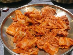 辣白菜-本炙炭烤·蒲烧活鳗料理店(金沙洲店)