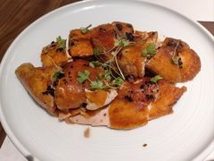 黑松露烤鸡-港丽餐厅(杭大店)
