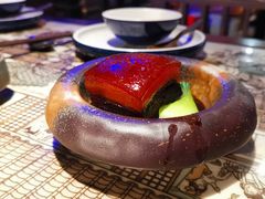 -绿茶餐厅(汇悦大融城店)