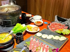 -山之屋炭火烧肉·生啤畅饮(大朗万科中央公园店)