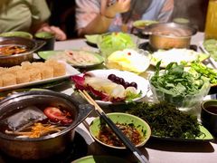 -一叶一世界•素食餐厅(环球中心店)