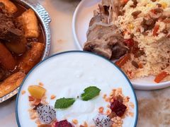 -冒烟的阿凡提·新疆餐厅(时代天街店)