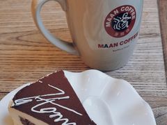 sweet拿铁咖啡-MAAN COFFEE(金桥店)