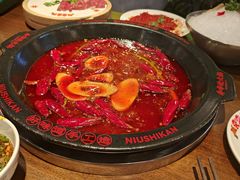 -牛市坎火锅(建设路店)