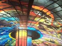 -捷运美丽岛站(The Dome of Light)