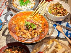 -遇见长安之高山流水(李家村万达店)