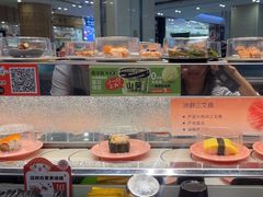 -争鲜回转寿司(朝北大悦城店)