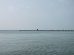 -太湖湖滨国家湿地公园-停车场