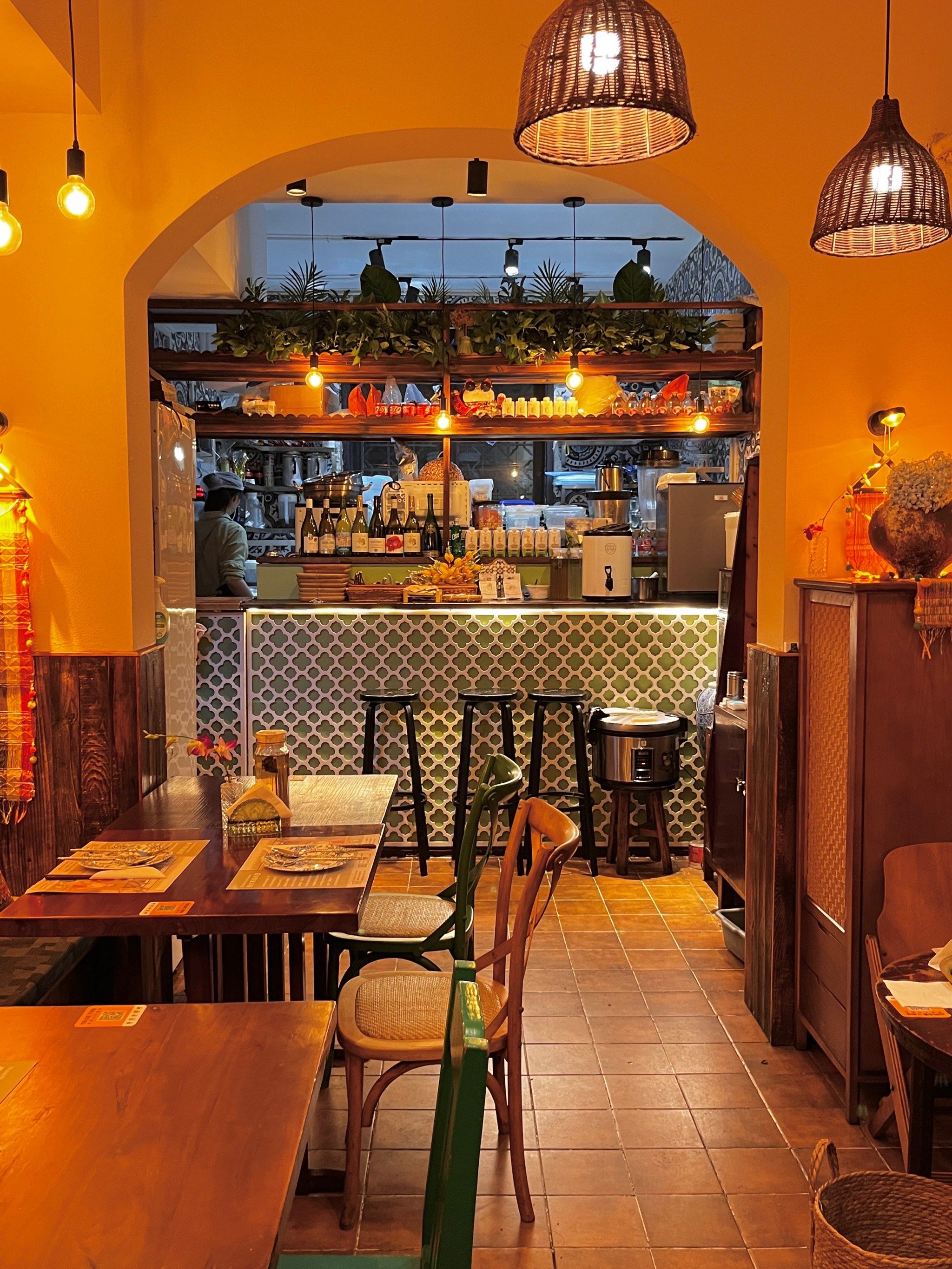 成都真的不缺温馨家庭小食堂