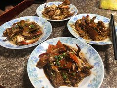 -许村蟹面(海宁许村大道店)