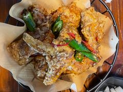 -一乐韩国炸鸡(梅江店)