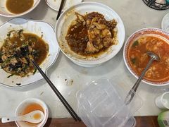 -天天初二·天津传统捞面·天津特色菜(凌奥总店)