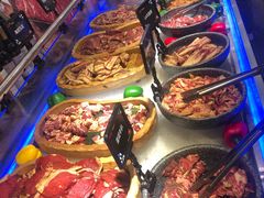 -大山炭火烤肉自助(印象城店)