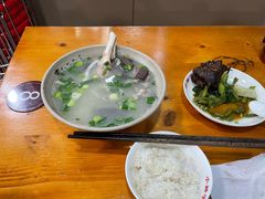 -小辫子羊肉面馆(周东店)