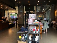 -星巴克臻选(泰州万达广场店)