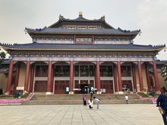 -广州中山纪念堂