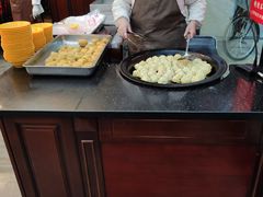 自助取餐区-毛华美食(清扬路店)