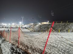 -北京西山滑雪场
