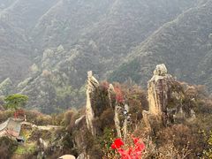 -秦岭终南山世界地质公园翠华山景区
