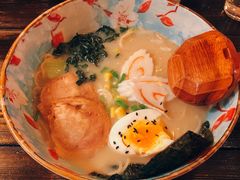 超浓汤豚骨拉面-鹏祖料理