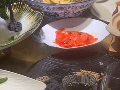 -莲·中餐厅(成都首座万豪酒店)