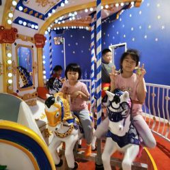 -幻贝家儿童乐园(苏州中心店)