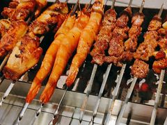 -三炮儿烧烤·羊锅·铁锅炖(南京首店)