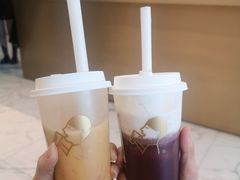 多肉葡萄-喜茶(永旺梦乐城店)