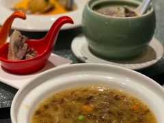 蟹粉桃胶-蟹榭·本帮江浙菜·蟹宴(五角场合生汇商场店)