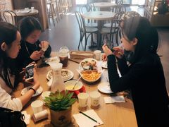 -天母蓝鸟西餐厅·烘焙蛋糕(十三碗店)