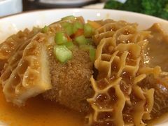 咖喱酱香金钱肚-悦雅居·老广州老味道(长湖店)