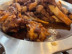 -聚首堂·特色小吃·肘子(什刹海德胜门店)