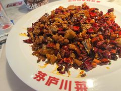 -茅庐毛血旺(烟台大悦城店)