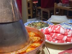 -东镇老火锅(长春路首店)