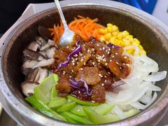 -Meet Sun韩式大排档(五一广场7MALL店)