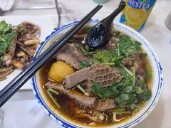 -华记潮州卤水车仔面(界限街店)