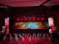 -《12·12》西安事变大型实景演出
