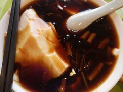 豆腐脑-南来顺饭庄·清真(南菜园店)