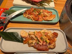 -韩悦牛排烤肉无限续(宝能中心店)
