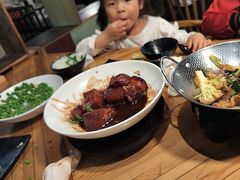 -院子餐厅·大锅菜·老杭帮(桥西直街店)