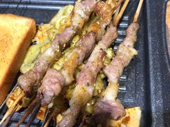 -聚点串吧·北京烧烤(赵登禹路店)