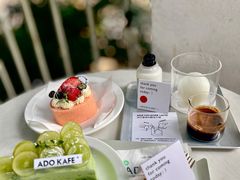 -ADO KAFE(大学城店)