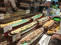 -黑金·寻焰自助百汇·烤肉·火锅(中街店)